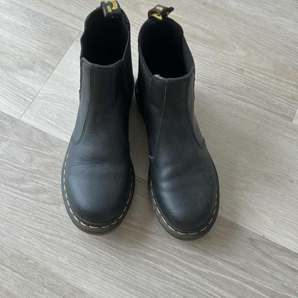 Doc Martin boots